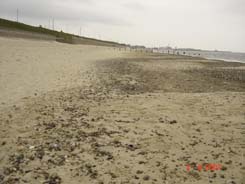 A Shingle Beach - Is this the future for Gorleston?