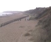 Gorleston Beach - No erosion for 20 years