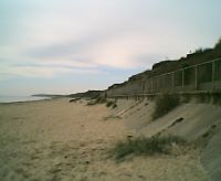 Gorleston Beach - April 2005