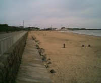 Gorleston Beach - April 2005