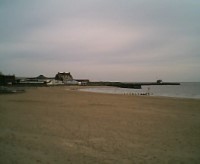 Gorleston Beach - April 2005