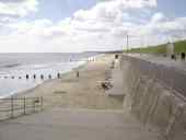 Gorleston Beach - August 2005