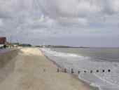 Gorleston Beach - August 2005