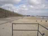 Gorleston Beach - August 2005