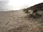 Gorleston Beach - December 2005