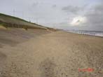 Gorleston Beach - December 2005