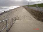 Gorleston Beach - December 2005