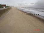 Gorleston Beach - December 2005