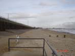 Gorleston Beach - December 2005