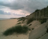 Gorleston Beach - June 2005