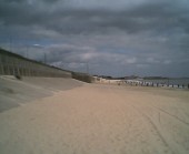 Gorleston Beach - June 2005