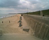 Gorleston Beach - June 2005