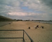 Gorleston Beach - June 2005