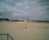 Gorleston Beach - June 2005