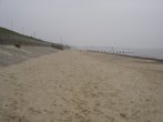 Gorleston Beach - October 2005