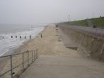 Gorleston Beach - October 2005