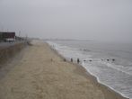 Gorleston Beach - October 2005