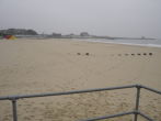 Gorleston Beach - October 2005