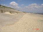 Gorleston Beach - April 2006