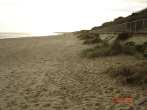 Gorleston Beach - December 2006