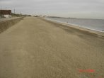 Gorleston Beach - December 2006