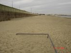 Gorleston Beach - December 2006