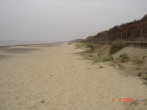 Gorleston Beach - February 2006