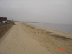 Gorleston Beach - February 2006