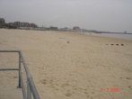 Gorleston Beach - February 2006