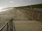 Gorleston Beach - October 2006