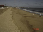 Gorleston Beach - October 2006