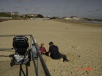 Gorleston Beach - October 2006