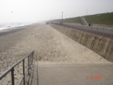 Gorleston Beach - April 2007