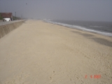 Gorleston Beach - April 2007