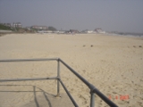 Gorleston Beach - April 2007