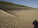 Gorleston Beach - December 2007