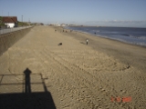 Gorleston Beach - December 2007