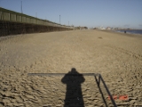 Gorleston Beach - December 2007