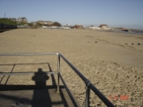 Gorleston Beach - December 2007