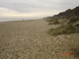 Gorleston Beach - February 2007