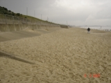 Gorleston Beach - February 2007