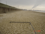 Gorleston Beach - February 2007