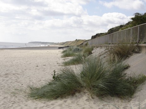 Gorleston Beach - August 2008