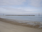 Sea Palling Reefs Aug 2013, just a fancy name for rocks in the sea !!