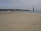 Sea Palling Reefs Aug 2013 - the most expensive diving board in the world