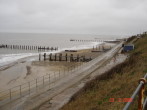 Southwold Groyne repairs Feb 23rd 2006