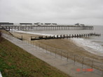 Southwold Groyne repairs Feb 23rd 2006