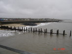 Southwold Groyne repairs Feb 23rd 2006