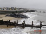 Southwold Groyne repairs Feb 23rd 2006