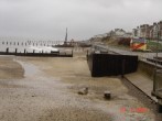 Southwold Groyne repairs Feb 23rd 2006